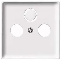 Merten Zentralplatte pws für Antennendose 294119