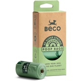 Beco Bags Kotbeutel für Hunde - 60 Stk. Packungen