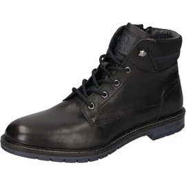 Lerros Stiefelette Herren Schwarz 42