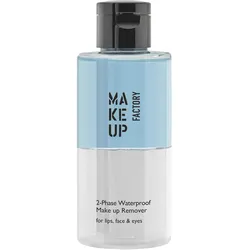 MAKE UP FACTORY 2-Phase Waterproof Make Up Remover