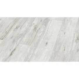 Classen Laminat 7 mm 128,6 x 19,4 cm Eiche grau rustikal