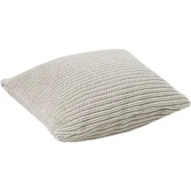 Hoppekids Winter Wonderland Dekokissen 50 x 50 cm Beige