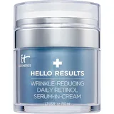 It Cosmetics Hello Results Serum-in-Cream mit Retinol Anti-Aging-Gesichtspflege 50 ml