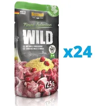 Belcando Wild mit Hirse & Preiselbeeren 12 x 125 g