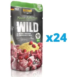 Belcando Wild mit Hirse & Preiselbeeren 12 x 125 g