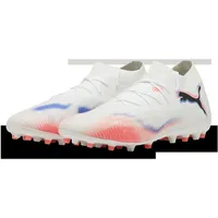 Puma Future 8 Match MG Herren puma white/puma black/glowing red 39
