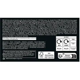 Braun Series 6 62-B1200s Blau