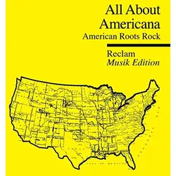 All About-Reclam Musik Edition 5 Americana [Audio CD] Various | Zustand: Neu & original versiegelt