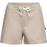 Chillaz Damen Bolonia Shorts (Größe M, beige)