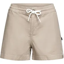Chillaz Damen Bolonia Shorts (Größe M, beige)