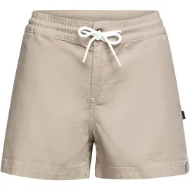 Chillaz Damen Bolonia Shorts (Größe M, beige)