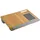 KESPER Laptop-Knietablett 54,5 x 35,5 x 9,5 cm Grau