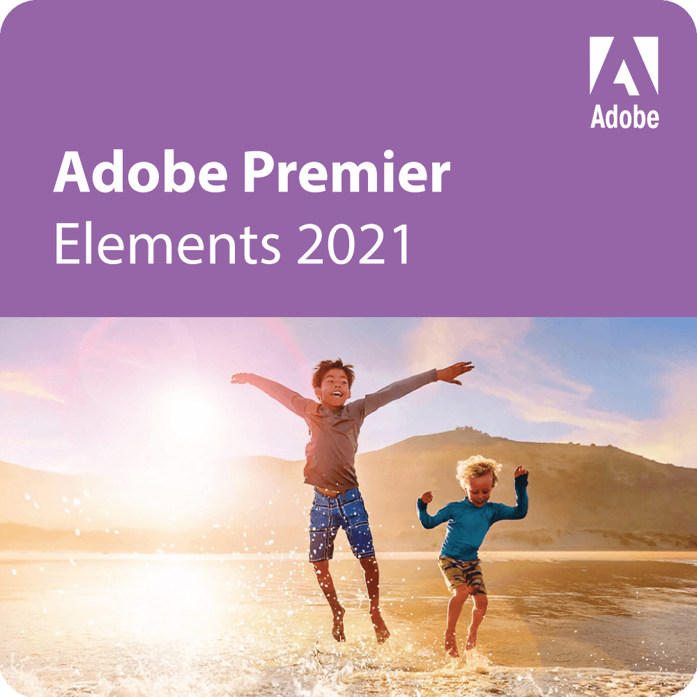 Adobe Premiere Elements 2021 Win/ Mac