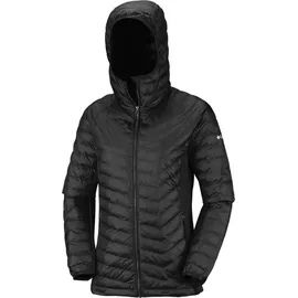 Columbia Powder PassTM Jacke - Black - XS