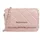 Valentino Ocarina Flap Bag Umhängetasche Polyurethan Pink/Rosa