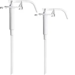 ECOLAB Austauschpumpe 10057670 , 1 Stück - Pumpe für Dermados Wandspender S 500 ml