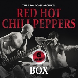 6er Box-Set CD - Red Hot Chili Peppers. (CD)