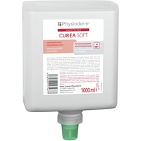 Physioderm Curea soft Hautplfegecreme - 1 Liter)