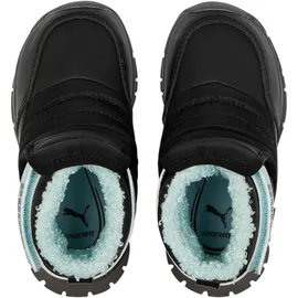 Puma Nieve Boot Winterized AC Baby Boots Winterstiefel gefüttert black/black 21
