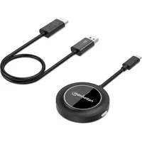 Manhattan 1080p Wireless HDMI-Display-Präsentationsset