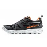 Mammut Saentis Low GTX Herren black/vibrant orange 45 1/3
