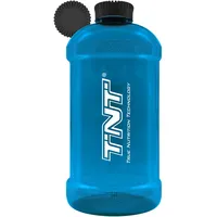 TNT Water Bottle blau