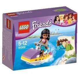 LEGO Friends Jetboot Vergnügen 41000