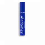 Revolution Beauty 5D Whip Lift Waterproof Mascara Maximaler Schwung Länge & Lang anhaltend wischfest Schwarz 12 ml