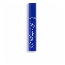 Revolution Beauty 5D Whip Lift Waterproof Mascara Maximaler Schwung Länge & Lang anhaltend wischfest Schwarz 12 ml