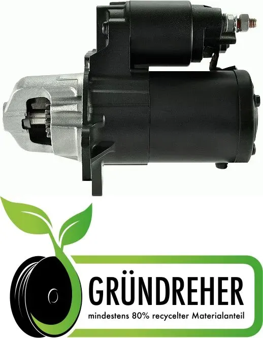 REDFAIR Starter rf80285s für Fiat MITSUBISHI