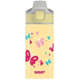 Sigg Miracle Butterfly Gelb 0,4 l