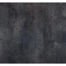 Sieger Gartentisch-Platte 90x90 cm, Polytec Dunkelgrau