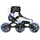 Powerslide Arise Marathon Black/White/Blue 39