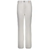 CMP Woman Long Pant With Inner Gaiter bianco (A001)