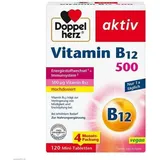 Doppelherz Vitamin B12 500 Tabletten