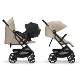 Cybex Beezy almond beige