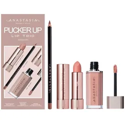 Anastasia Beverly Hills Pucker Up Lippenfarbe Rosegold 