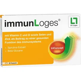 Dr. Loges ImmunLoges Kapseln 20 St.