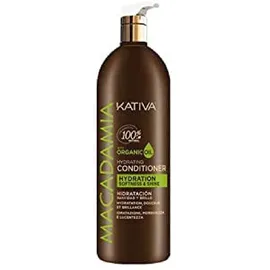 Kativa Macadamia Hydrating Conditioner 1000 ml