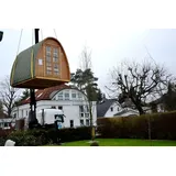 Sauna Holz Außensauna Gartensauna Saunas Finnische Ofen Saunahaus