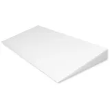 fränkische Schlaf-Manufaktur Keilkissen Keilkissen Bettkeil Poly 9/1cm 80cm Breite
