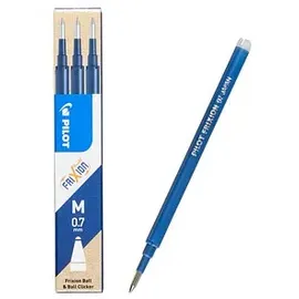 Pilot Pen Ersatzmine 0,4 mm blau/schwarz 3 St.