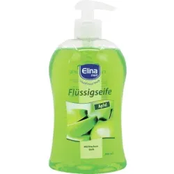 ELINA med Flüssigseife, 500 ml Duftrichtung: Apfel