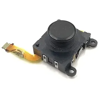 VKMKV Analoger Joystick for PSV PS VITA 1000 PSVITA Links Rechts 3D Analog Stick (Color : Black)
