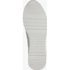 Marco Tozzi Sneaker Damen Weite E Weiß 39