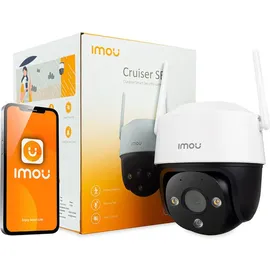 Imou Outdoor Cruiser Se 5mp Überwachungskamera One Size