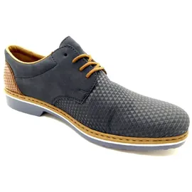 Rieker Herren Halbschuhe 16504, navy