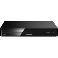 Panasonic 3D-Blu-ray-Player DMP-BDT167 Full HD Upscaling Schwarz Panasonic 3D-Blu-ray-Player DMP-BDT167 Full HD Upscaling Schwarz