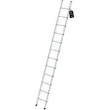 Proregal Sprossen-Anlegeleiter 12 Sprossen
