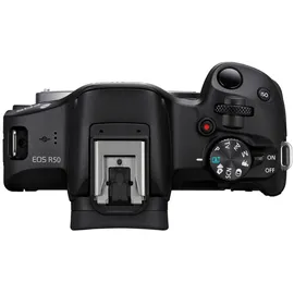 Canon EOS R50 schwarz Body